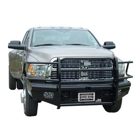 Ranch Hand 10-18 RAM 2500/3500 HD LEGEND FRONT BUMPER W/SENSOR FBD101BLRS